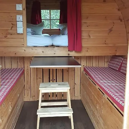 Bluetencamping Riegelspitze Apartment *