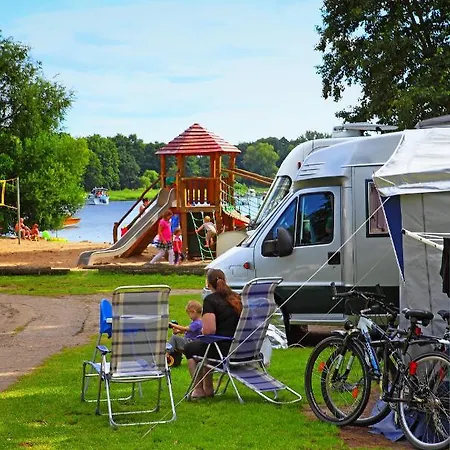 Bluetencamping Riegelspitze Werder (Havel)